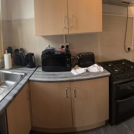 19 Ashton Street بيت للعطل *